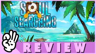 Soul Searching Review and Giveaway | Potentially Perfect