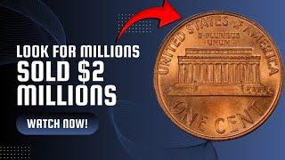 From Penny to Millions: The 1967 Penny That Could Make You Wealthy!