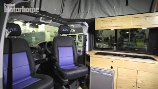 Practical Motorhome on JAS Conversions