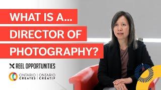 What is a...Director of Photography? | Careers in Film