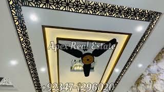 10 Marla Brand New House For Sale In Southern Block Bahria Orchard Phase 1 Lahore