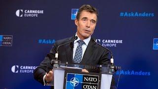 "A Force for Freedom" - NATO Secretary General Speech at Carnegie Europe, 15 SEP 2014 - Part 1/2