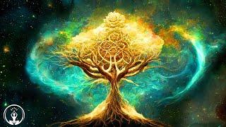 888 Hz | Tree of life | Attract health, money and love | Miracles and blessings of the cosmic mother