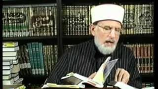 Gustakh-e-Rasool kon hota hai? by Dr. Tahir ul Qadri, Nashist 2 [Part 2/6]