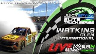 2025A JUICYSPYDR Truck Series Race 04: Elite Trucks at the Glen