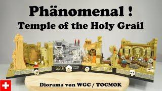 WGC / TOKMOC - 66037 - Temple of the Holy Grail - Sensationelles Review