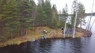 ИЗБУШКА МОЕГО ДЕДА НА ТАЁЖНОМ ОСТРОВЕ. СТРОЙКА В ТАЙГЕ. РЕМОНТ НА ИЗБЕ В ПАМЯТЬ О ДЕДУШКЕ.