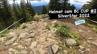 Helmet Cam BC CUP #2 SilverStar 2022 Gopro 4k @pererucho