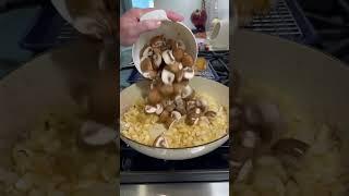 The BEST Chicken Chasseur #shorts