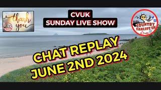 Country LIVE Chat REPLAY Epic Isle Beach Arran 󠁧󠁢󠁳󠁣󠁴󠁿󠁧󠁢󠁳󠁣󠁴󠁿 Thanks all Hugz x