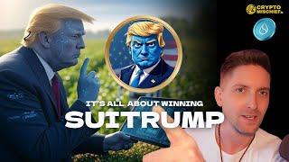 Join the SUITRUMP MEME Revolution: Harness AI to Shape the Future!