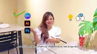 VIDEO RESUME 2023 | ĐÀO TRẦN NGỌC ÁNH | EASTERN INTERNATIONAL UNIVERSITY