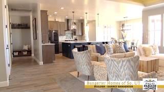 Bangerter Homes Of Southern Utah Parade Of Homes 2020 Entry