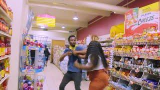 This Happen In A Jamaican Supermarket