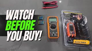 Full Review of the Klein Tools 69355 Digital Multimeter Electrical Test Kit with NCV tester