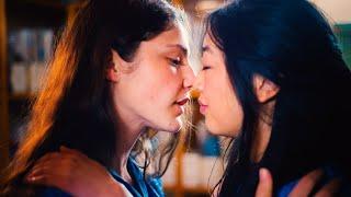 Falling In Love - FLUNK S3 E40 - Lesbian Romance