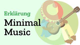 Minimal Music - Die Musikrichtung der Polyrhythmik mit Pattern [Steve Reich & La Monte Young]