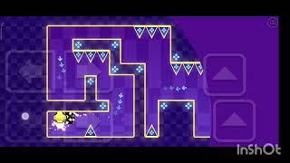 Proof this level is beatable on mobile. (Because people were angry at it's gameplay)