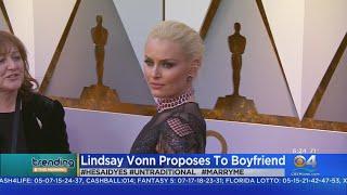 Trending: Lindsey Vonn