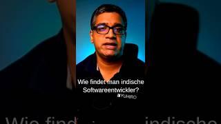 Wie findet man indische Programmierer? #indischeprogrammierer #finden