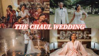 This NIGERIAN Wedding will Make You Cry | #theCHAULwedding Part 2 | Abuja Vlog