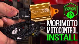 Morimoto Motocontrol Harness Overview | Retrofit Tips