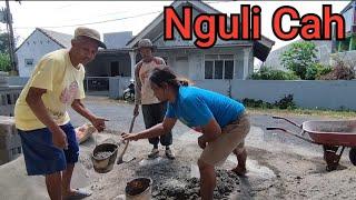 Alih Profesi Dulu Nguli