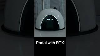portal radio but changes every time