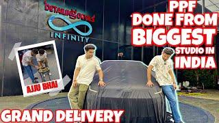 Virtus GT Plus PPF ,Naye Studio Ki Pehli Delivery|| Infinity detailing devils @Ajju0008YT