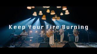 Mao Abe/阿部真央 – Keep Your Fire Burning [Live from 2024.07.02 AbeMao YouTube Live 2024]