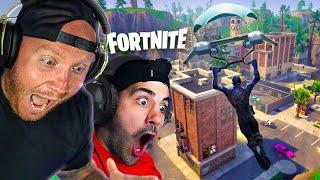 NICKMERCS AND TIMTHETATMAN PLAY OG FORTNITE! - STREAM VOD