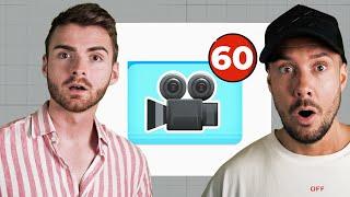 60 Kurzvideos für Instagram & TikTok in 4 Stunden produzieren!