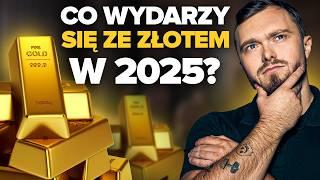 Ceny Złota w 2025 – Dalej Dobra Inwestycja Czy Czas na Zmiany? Moje Prognozy!