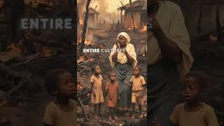 The Forgotten Victims of Slave Trade #historyfacts  #darkhistory #america #human