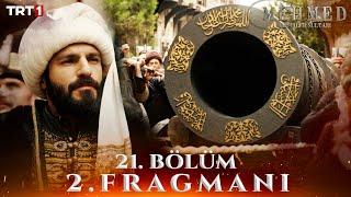 Mehmed: Fetihler Sultanı 21. Bölüm 2. Fragmanı @trt1