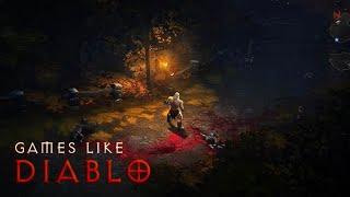 Top 10 Best Games Like Diablo For Android & iOS [2022]