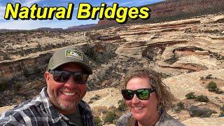 Natural Bridges National Monument