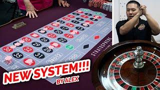 INSIDE HEDGE ROULETTE SYSTEM - Roulette System Development Ep. 1