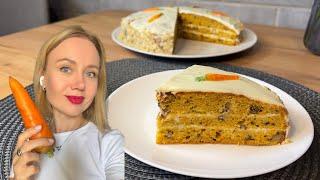 Starbucks Carrot Cake  Easy!