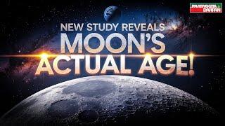 Actual age of the Moon is revealed | Pratiyogita Darpan