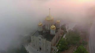 A drone’s eye view of the Holy Land