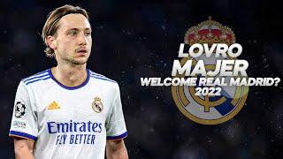 Lovro Majer - Welcome to Real Madrid? Full Season Show - 2022ᴴᴰ