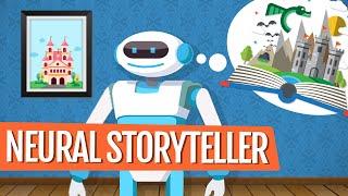 Neural Storyteller with Somatic - Ep. 28 (Deep Learning SIMPLIFIED)