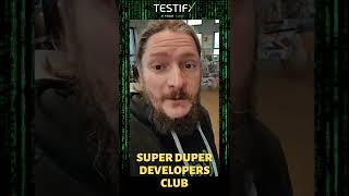 API Performance Testing Tools live auf Super Duper Developers Club