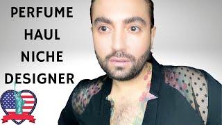 PERFUME/FRAGRANCE HAUL and COLLECTION 2022 | NICHE/DESIGNER | WOMEN, MEN, UNISEX |