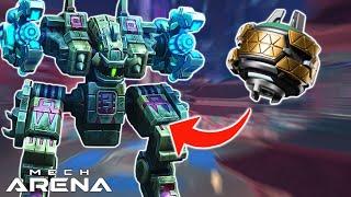 This is THE BEST Mod To Get - Mech Arena