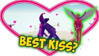 TABS - Cupid kiss by viewers suggestions! Which is the best couple?