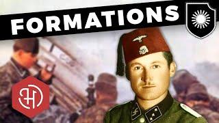 The Forgotten and Failed Bosnian Muslim Waffen-SS Division: the SS-Kama