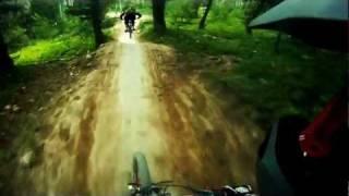 2011 Dowhill Freeride Mounatin Bike Promo- Rivers Whitson