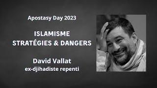 Apostasy Day 2023 avec David Vallat